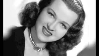 Some Enchanted Evening 1949  Jo Stafford [upl. by Ynnek]