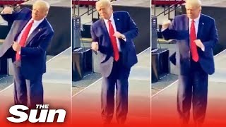 Trumps funniest moments of the 2020 election campaign [upl. by Erfert]