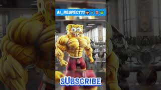 Superheroes AI 🙈🏋️‍♀️🐷🐸 ai disney animals shorts lover shortviral messi ronaldo marvel [upl. by Ettecul]