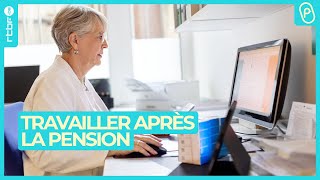 Travailler après la pension  une agence dinterim pour seniors  On nest pas des Pigeons [upl. by Anuaf]