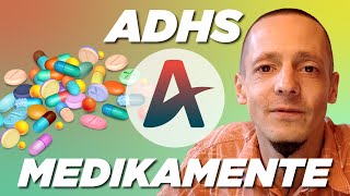 Asperger Talks Medikamente Ritalin Medikinet Concerta DLAmphetamin Elvanse Strattera [upl. by Leiva]