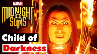 How to Beat Child of Darkness Challenge in Marvels Midnight Suns Guide amp Tips [upl. by Gareri]