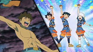 BROCK RETURNS in Pokemon Journneys  Arceus Special Episode 1 amp 2 AMV [upl. by Hajidahk923]