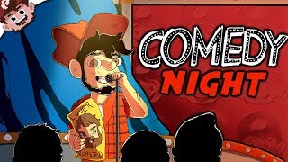 AMERICAS GOT NO TALENT  The Roast of Ze COMEDY NIGHT  Online Stand Up Comedy Game [upl. by Mcnelly]