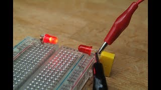 Diodes and LEDs Can Detect Light [upl. by Gombach334]