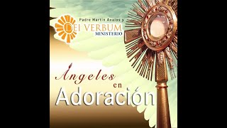 ANGELES DE DIOS  Ministerio Dei Verbum  Con Letra [upl. by Gena]