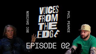 Voices From The Edge Episode 02 SWIM  An Organisation Working On The Edge [upl. by Baram871]