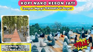 KOPI NAKO KEBON JATI BOGOR [upl. by Ancalin]