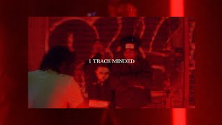 1 Track Minded Lyric Video [upl. by Chandra]