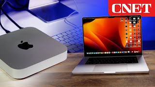 Testing Apples New M2 MacBook Pro and Mac Mini [upl. by Meaghan594]