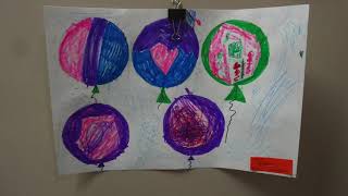 Jefferson Elementary School Student Art Show 2021 [upl. by Fadiman838]