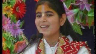 Sadhvi Chitralekha Deviji  Day 6 of 7 Shrimad Bhagwat Katha  Part 15 of 30 [upl. by Maryn]