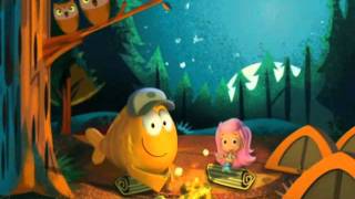 Bubble Guppies Camping Out Camping Outside [upl. by Otnicaj]