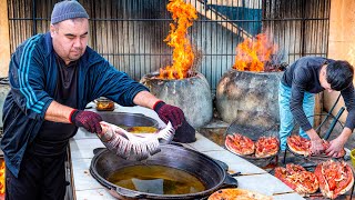 The video collection of best fish food l Unforgettable and unique impession [upl. by Bibbie887]