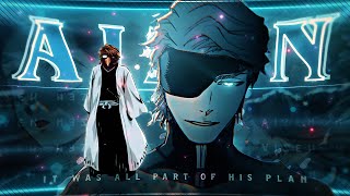 Aizen X Demon Slayer😈  MTG PANCADA RITMADO EditAMV 4K [upl. by Charin663]