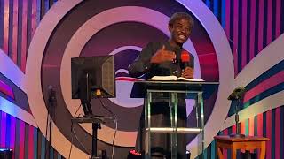 The Word  Pst Muyiwa Maku  Sunday 25082024 [upl. by Sulakcin428]