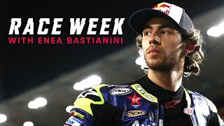 quotThe Beastquot Enea Bastianini at the German GP  MotoGP Sachsenring 2021  Race Week [upl. by Dabbs]