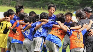 大会ダイジェストムービー：プレミアリーグU11チャンピオンシップ2022 [upl. by Harpole]