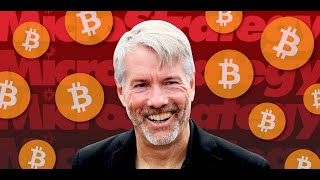 ATENTIE Iata la cat poate ajunge BITCOIN conform miliardarului Michael Saylor [upl. by Pembroke286]