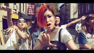 ORESKABANDオレスカバンド  Hands Up Girls Official Music Video [upl. by Wanids]