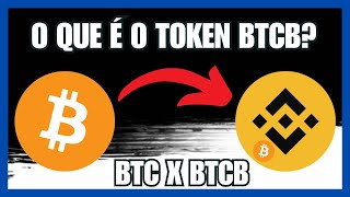 Bitcoin emitido pela Binance BTCB é seguro Devo utilizar  Entenda de uma vez o que é esse TOKEN [upl. by Ecirtnahc875]