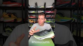 NEW RUNNING SHOES S3E12  Adidas Supernova Rise shorts [upl. by Ydisac]