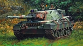 quotDeutsches Panzer Museumquot Teil III  III NVA und Bundeswehr [upl. by Adnawak]