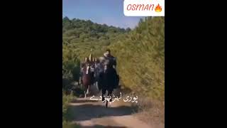 OSMAN BEY HORSE🐎🐎 RIDINGkurloseosman☠season6🔥trendingshort [upl. by Laurel356]