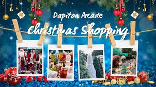 Christmas Decor Haul at Dapitan Arcade – BudgetFriendly Finds [upl. by Barbi]