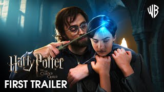 Harry Potter And The Cursed Child – First Trailer 2025 Warner Bros [upl. by Maiocco]