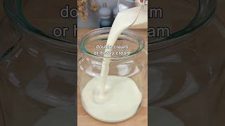 10 Reasons I Use Sour Cream in my Kitchen  Easy Homemade Sour Cream Recipe [upl. by Dolloff]