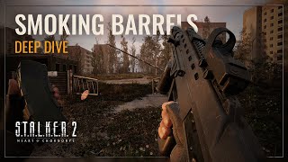 STALKER 2 Heart of Chornobyl — Smoking Barrels [upl. by Osher580]