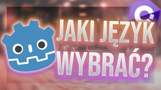 Jaki język programowania wybrać  Godot Engine [upl. by Issim643]