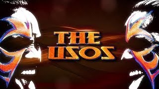 The Usos Entrance Video [upl. by Omar]