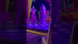 Mahila niche Sa beautiful dance for wedding 😊 [upl. by Yahc973]