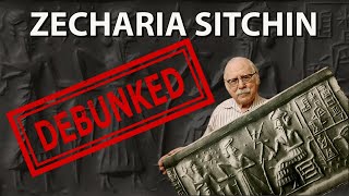 Zecharia Sitchin DEBUNKED  Dr David Miano [upl. by Rubin]