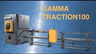 GEKA GAMMA TRACTION 100 [upl. by Shwalb]