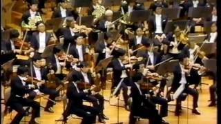 Mahler Symphony No1  2nd Mov cond by Kazuo Yamada [upl. by Eeima884]