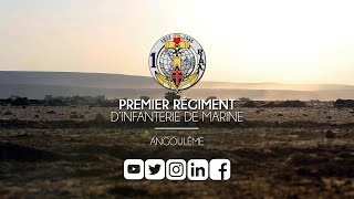 1er régiment dinfanterie de marine  1er RIMa [upl. by Ahsemaj]