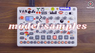 ModelSamples Live Performance [upl. by Michal]