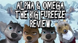 Alpha amp Omega The Big Fureeze Review [upl. by Helman]