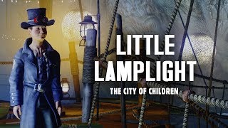 The Full Story of Little Lamplight The City of Children  Fallout 3 Lore [upl. by Susumu]