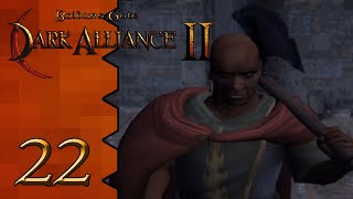 Lets Play Dark Alliance 2 22 Dragonspear Hold [upl. by Lorenza54]