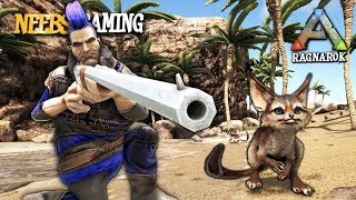 Ark Survival Evolved  Jerboa Island [upl. by Enimsaj]