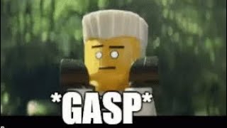 Lego Ninjago funny moments [upl. by Rowney530]