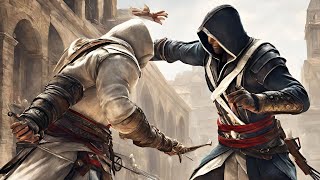 Combat in ASSASSINS CREED 3 is still unmatched [upl. by Nesyt]