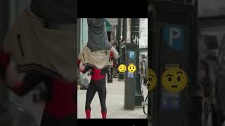 Marvel Bloopers  marvel bloopers tomhollandspiderman drstrangemcu [upl. by Barnie339]