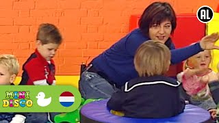 DE KROKODIL  Kinderliedjes  Kinderdagverblijf  Minidisco [upl. by Orvah]