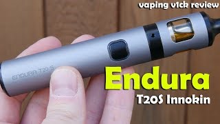 Innokin Endura T20S  Quick Look [upl. by Meek478]