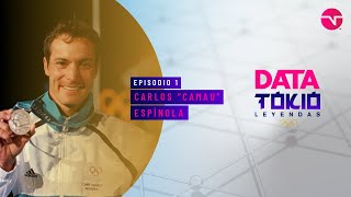 Data Tokio Leyendas Episodio 1 – Carlos “Camau” Espínola [upl. by Giles389]